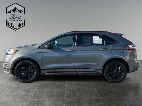 Certified 2022 Ford Edge SE w/ Black Appearance Package AWD/4WD image 2