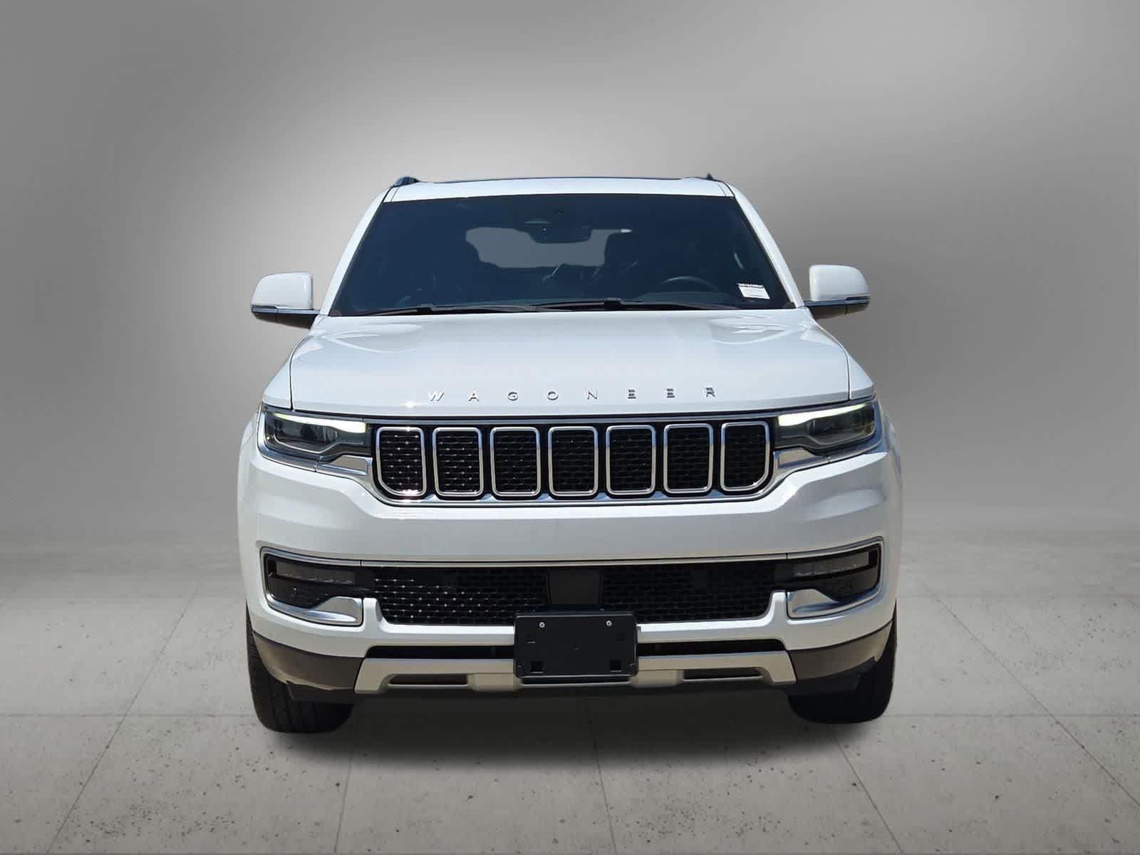 Used 2022 Jeep Wagoneer Series II w/ Premium Group I RWD image 9