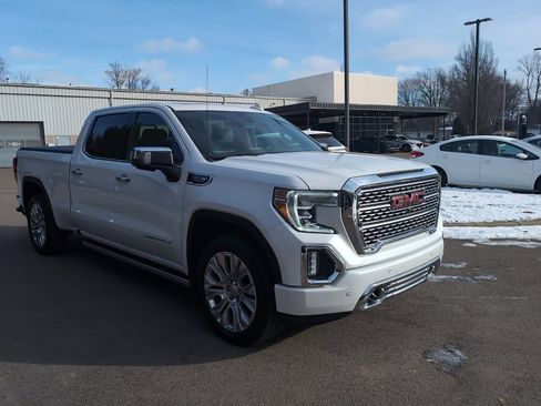 Used 2021 GMC Sierra 1500 Denali w/ Denali Ultimate Package image 2