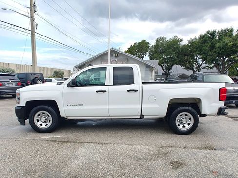 Used 2019 Chevrolet Silverado 1500 W/T w/ WT Convenience Package RWD image 4