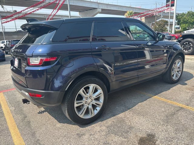 Used 2018 Land Rover Range Rover Evoque SE AWD/4WD image 6
