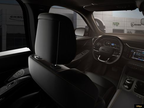 New 2026 Jeep Cherokee Limited AWD/4WD image 13