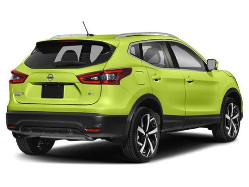 Used 2021 Nissan Rogue Sport SL w/ Premium Package AWD/4WD image 2