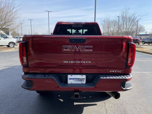 Used 2021 GMC Sierra 2500 AT4 w/ AT4 Premium Plus Package image 8