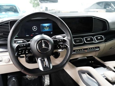 Used 2024 Mercedes-Benz GLE 53 AMG 4MATIC Coupe image 27