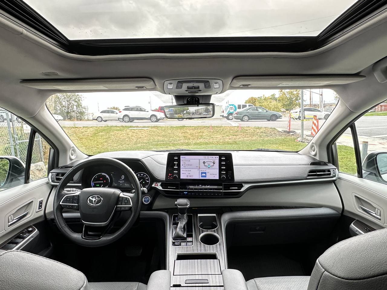 Used 2021 Toyota Sienna Limited AWD/4WD image 34