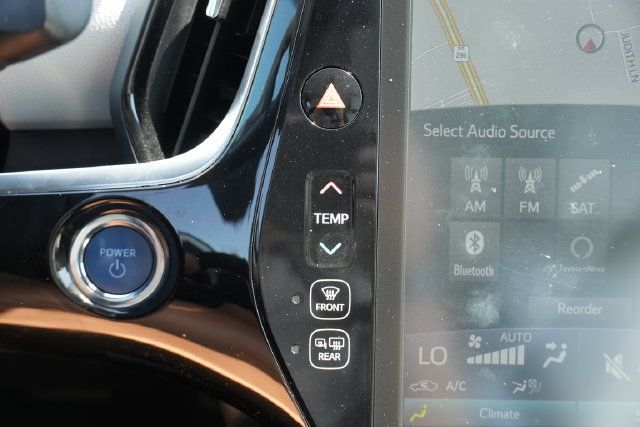 Used 2021 Toyota Prius Limited FWD image 34