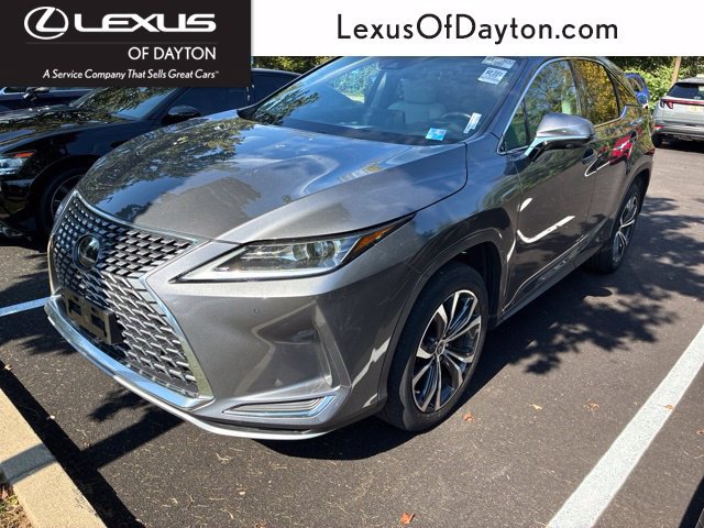 Used 2022 Lexus RX 350 AWD w/ Premium Package 360° Tour
