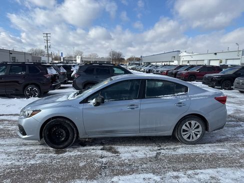 Used 2022 Subaru Impreza 2.0i image 12