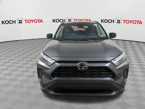 Certified 2025 Toyota RAV4 LE AWD/4WD image 2