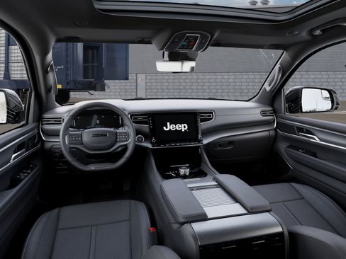 New 2026 Jeep Grand Wagoneer L 4WD w/ Premium Group I image 92