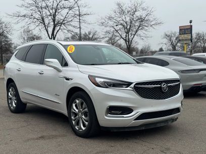 Used 2021 Buick Enclave Avenir w/ Avenir Technology Package