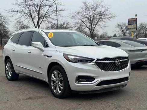 Used 2021 Buick Enclave Avenir w/ Avenir Technology Package image 1
