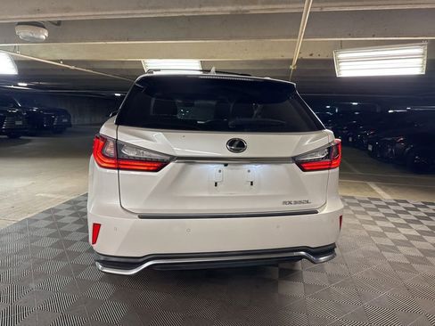 Used 2018 Lexus RX 350L AWD image 6