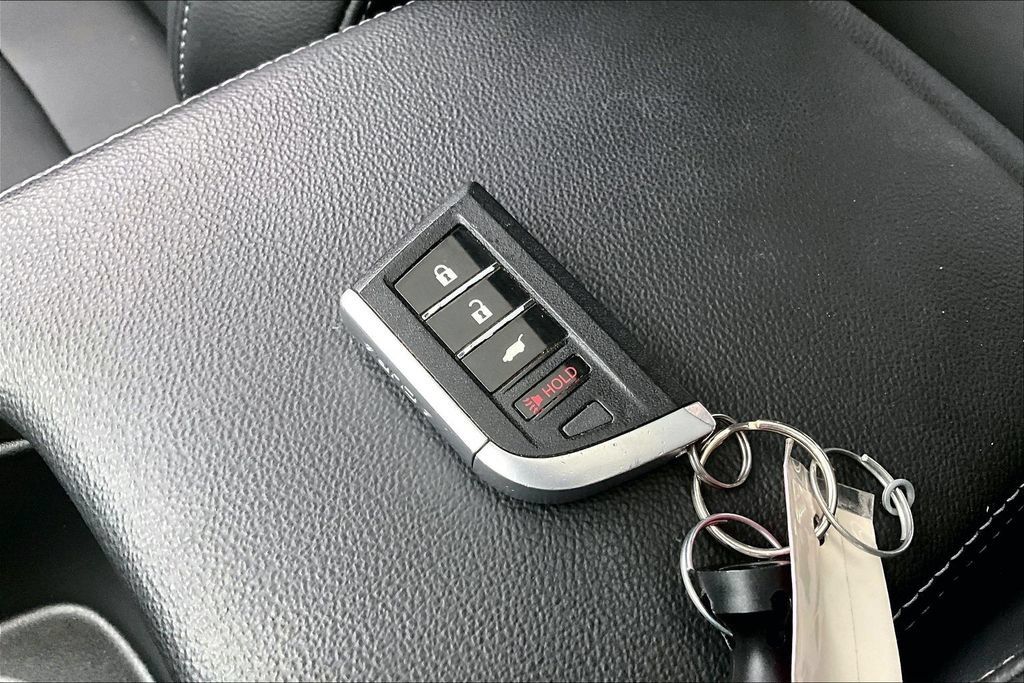 Certified 2024 Acura Integra A-Spec FWD image 13