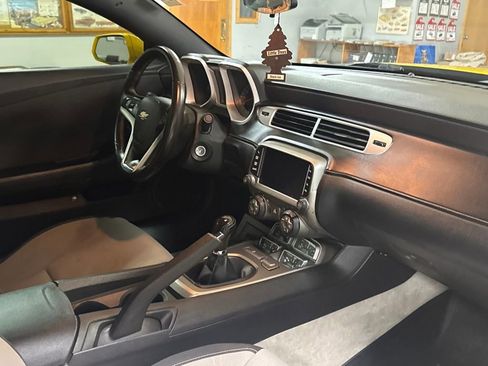 Used 2013 Chevrolet Camaro LT w/ RS Package image 15