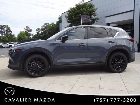 Used 2024 MAZDA CX-5 Carbon Edition AWD/4WD image 7
