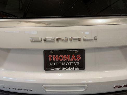 New 2026 GMC Yukon XL Denali w/ Sun & Power Step Package image 12