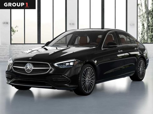 Used 2026 Mercedes-Benz C 300 Sedan image 1