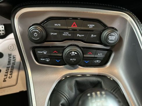 Used 2022 Dodge Challenger R/T w/ Plus Package RWD image 17