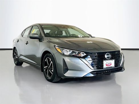 Used 2024 Nissan Sentra SV w/ All-Weather Package image 3