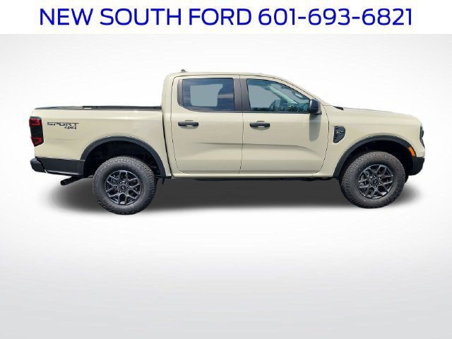 New 2026 Ford Ranger XLT w/ Trailer Tow Package AWD/4WD image 6