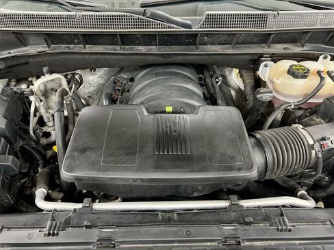 Used 2025 Chevrolet Silverado 1500 High Country w/ Technology Package AWD/4WD image 25