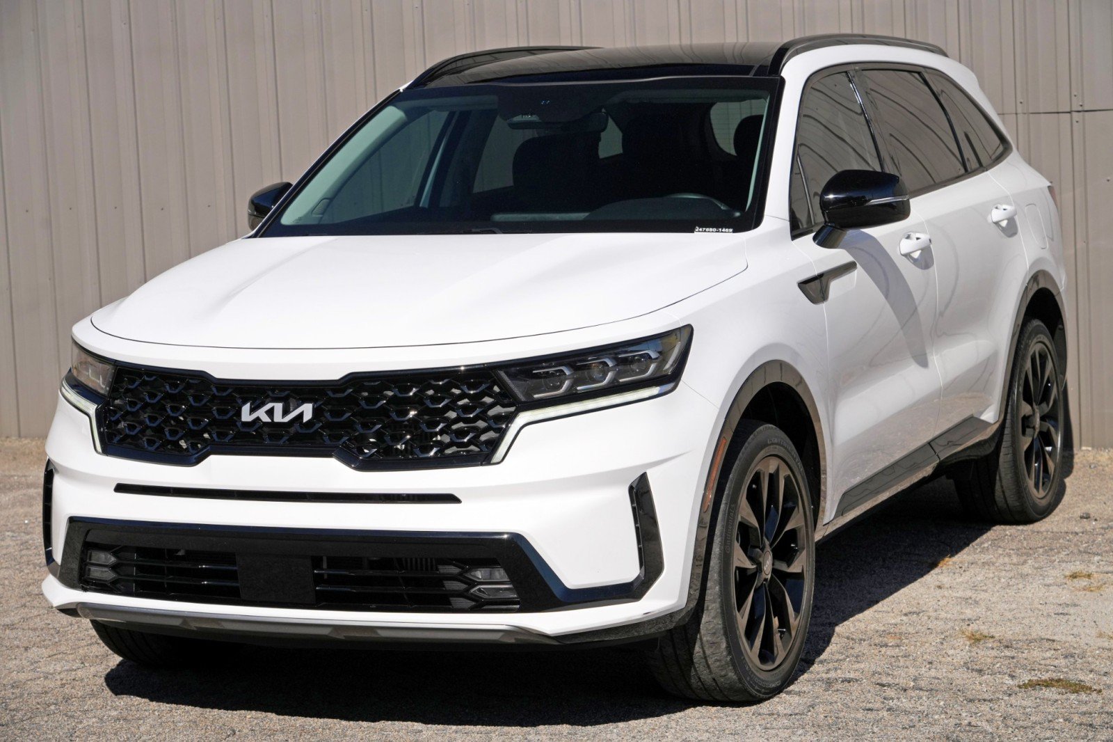 Used 2023 Kia Sorento SX AWD/4WD image 44