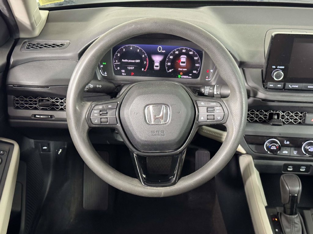 Used 2024 Honda Accord LX image 18