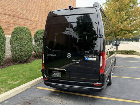 Used 2020 Mercedes-Benz Sprinter 3500 image 47