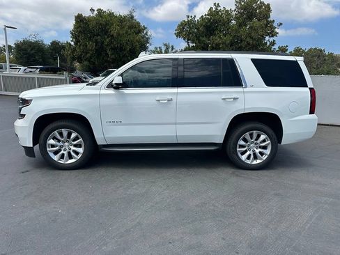 Used 2017 Chevrolet Tahoe LT RWD image 2