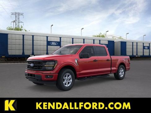 New 2026 Ford F150 XLT AWD/4WD image 1