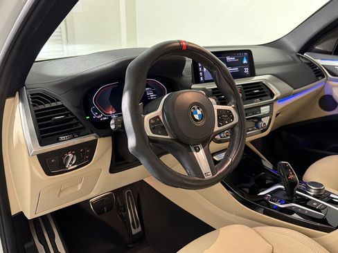Used 2021 BMW X3 M40i w/ Premium Package AWD/4WD image 4