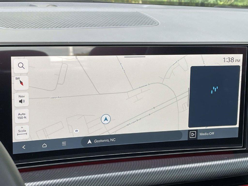 Certified 2025 Hyundai Sonata N Line FWD image 29