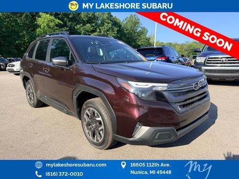 Used 2026 Subaru Forester Premium AWD/4WD image 1