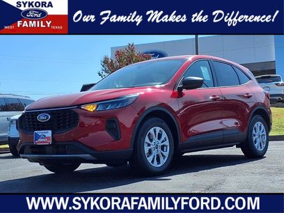 New 2025 Ford Escape Active