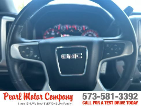 Used 2014 GMC Sierra 1500 SLT w/ SLT Preferred Package AWD/4WD image 13