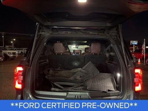Certified 2024 Ford Expedition Max Limited image 10