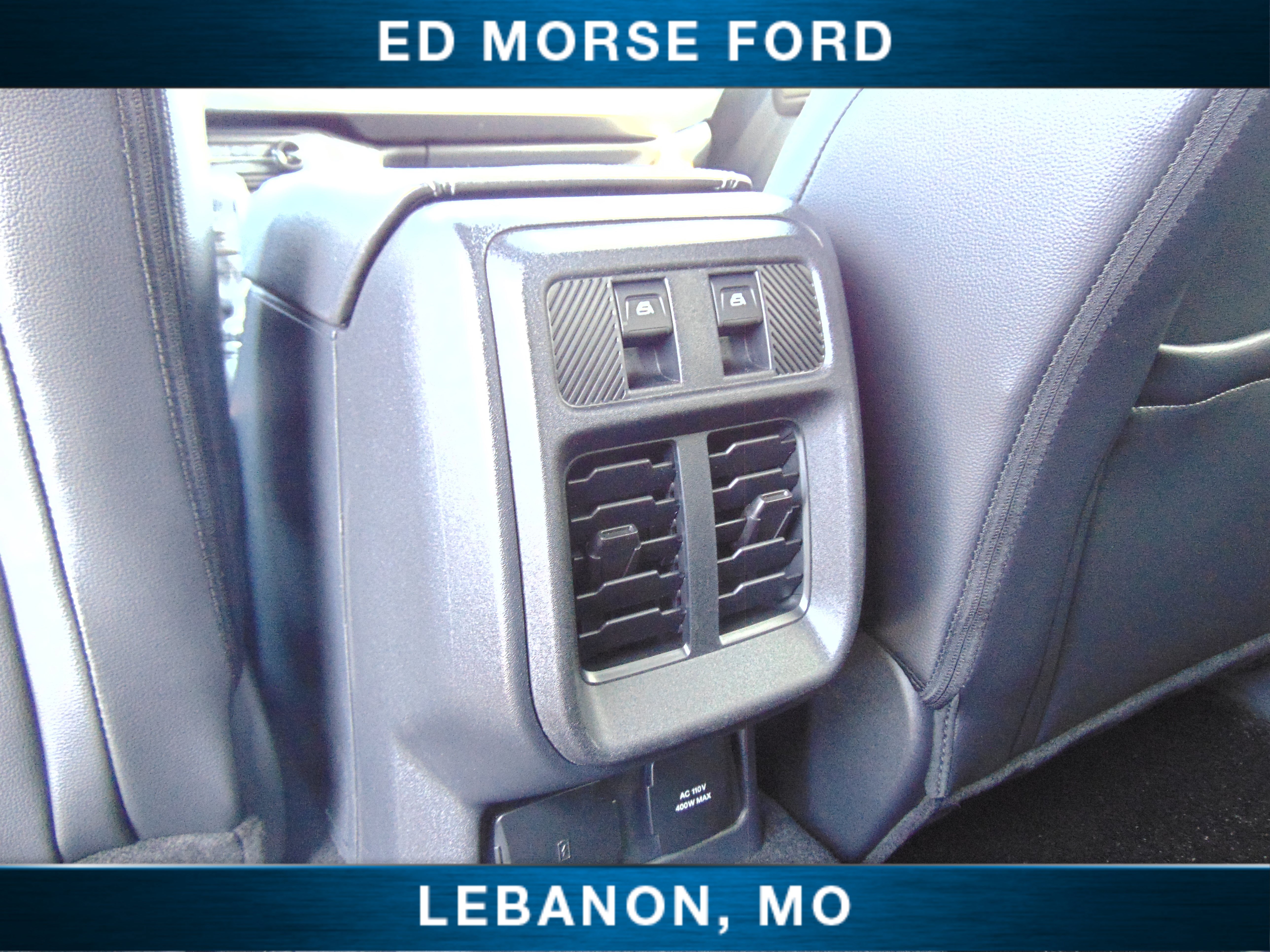 New 2026 Ford Bronco Outer Banks w/ Sasquatch Package AWD/4WD image 14