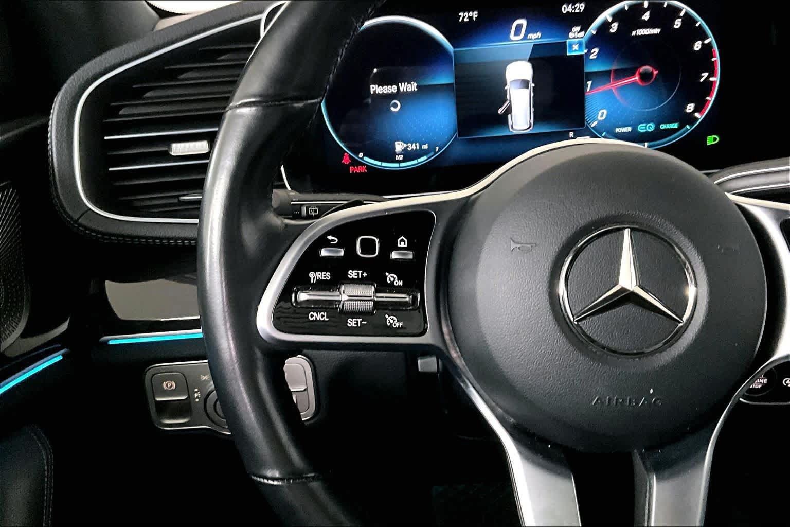 Used 2023 Mercedes-Benz GLS 450 4MATIC image 24