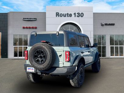 Used 2022 Ford Bronco Wildtrak