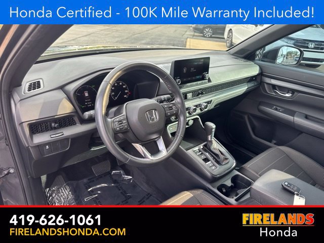 Certified 2024 Honda CR-V Sport image 14
