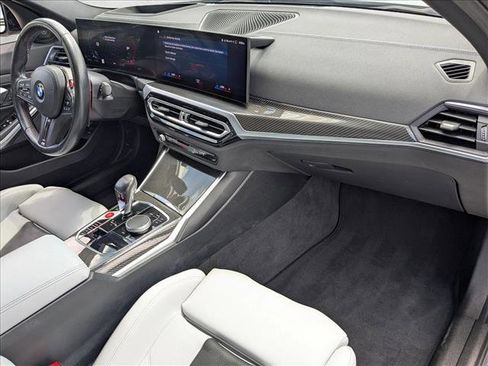 Used 2024 BMW M3 Competition w/ Executive Package AWD/4WD image 21