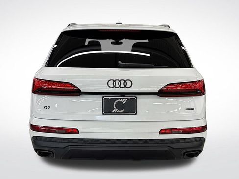 Used 2025 Audi Q7 3.0T Premium Plus AWD/4WD image 4