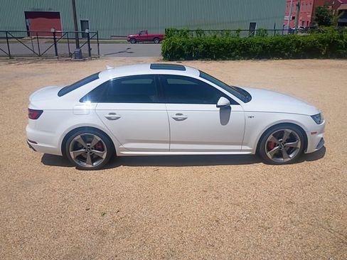 Used 2018 Audi S4 Premium Plus w/ Navigation Package AWD/4WD image 15