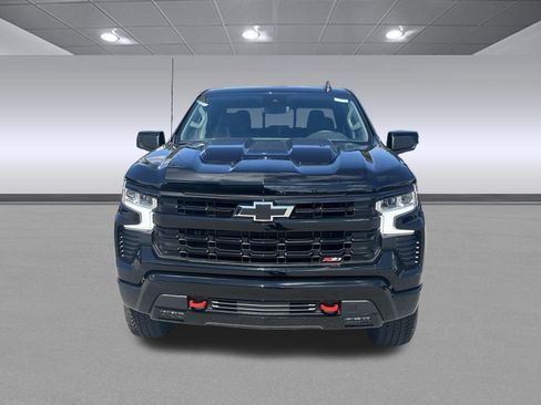 New 2026 Chevrolet Silverado 1500 LT Trail Boss w/ Convenience Package II AWD/4WD image 8