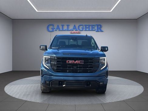 Used 2025 GMC Sierra 1500 Elevation w/ Elevation Premium Package image 12