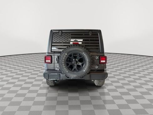 Used 2020 Jeep Wrangler Willys image 9