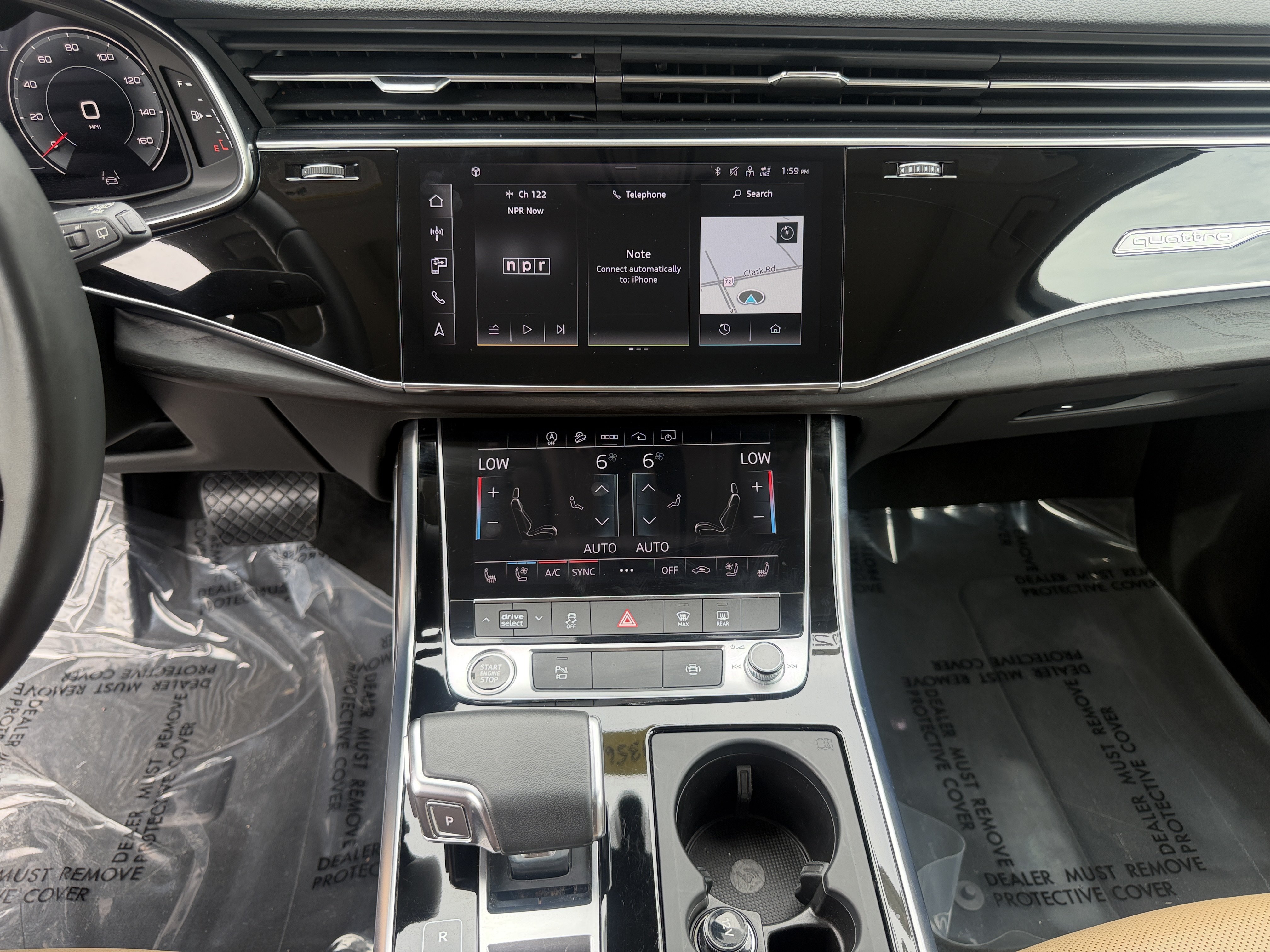 Certified 2023 Audi Q7 2.0T Premium Plus AWD/4WD image 24