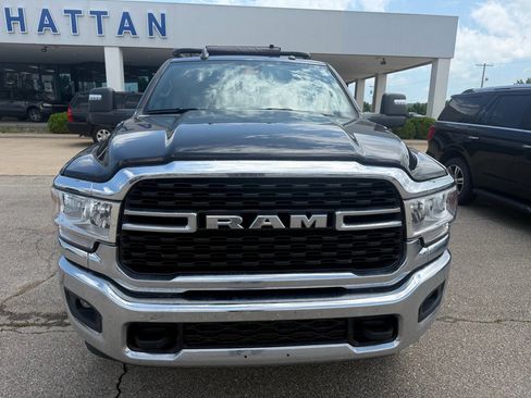 Used 2024 RAM 2500 Big Horn w/ Bed Utility Group AWD/4WD image 3